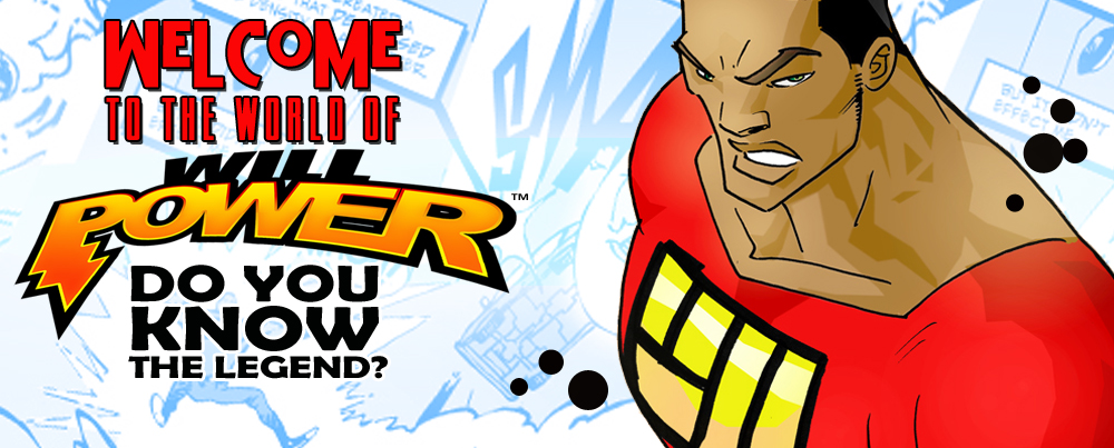 EVERY GREAT HERO HAS A BEGINNING…