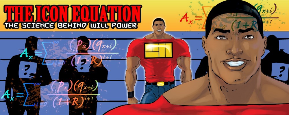 WHAT DOES IT TAKE TO MAKE A SUPERHERO?