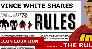 THE ICON EQUATION PART 4: THE RULES